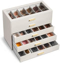 VLANDO 30-Slot Sunglasses Organizer Case by VLANDO