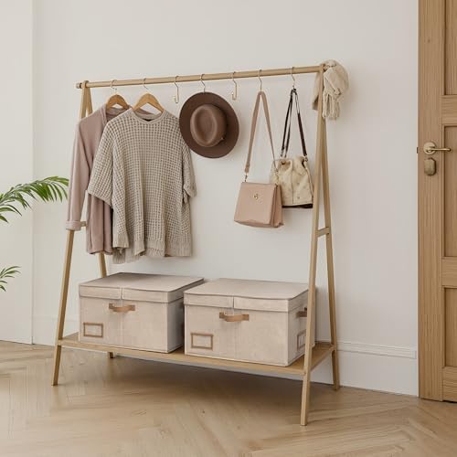 StorageWorks Large Decorative Storage Boxes - Image 7