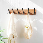 Dseap Coat Rack Wall Mounted - Image 6