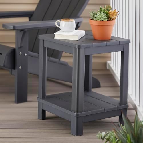 Keter Deluxe Adirondack Side Table - Image 2