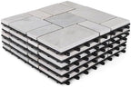Slate Stone Deck Tiles Interlocking Outdoor Flooring - Image 3