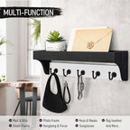 Rebee Vision Key Holder Wall Mount - Image 3