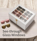 NEWLOOP 10/30 Slots Sunglass Organizer - Image 6