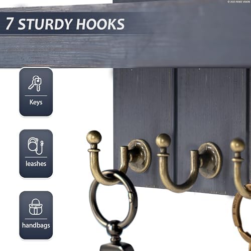 Rebee Vision Key Holder Wall Mount - Image 6