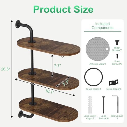 Rotating Window Plant Shelves - Image 2