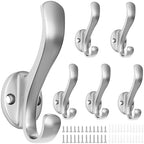 Coat Hooks Heavy Duty by Ruiziiz