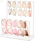Sunglasses Organizer Glasses Holder Stand by Josmimic
