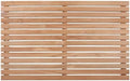 Nordic Style Premium Teak Shower + Bath Mat by NordicStyleTeak