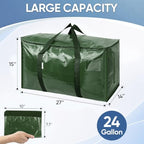 TICONN 6 Pack Extra Large Moving Bags Heavy Duty - Image 3