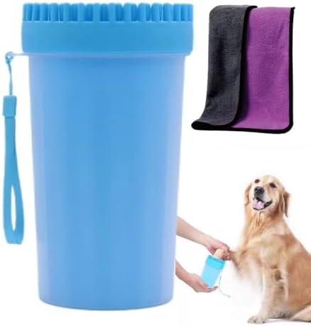 Dog Paw Cleaner, Foot Washer for Pets by Unknown