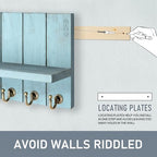 Rebee Vision Key Holder Wall Mount - Image 6