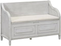 Knocbel Rustic Entry Storage Bench by Knocbel