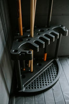 Keter Compact Corner Tool Rack for Maximum Storage and Organization - Image 7