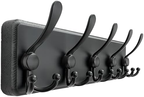 Dseap Coat Rack Wall Mounted by Dseap
