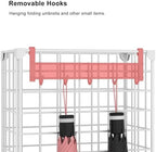 AWTATOS Umbrella Holder Entryway, Umbrella Stand Freestanding - Image 4
