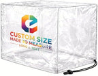 Custom Size Dust Cover Made to Measure Protective Exterior Covers by Unknown