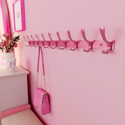 SKOLOO Coat Rack Wall Mounted - Image 4