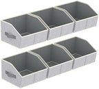 Homsorout Storage Bins for Shelves by Homsorout