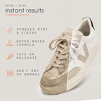 Foaming Sneaker Cleaner Kit, Bottle & Brush Set, 4 oz. - Image 2
