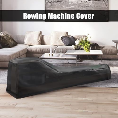 Rowing Machine Cover, Rower Outdoor Cover - Image 6