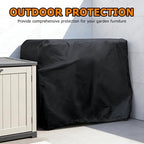 POOLTALE Outdoor prep table cover 54x23x35IN - Image 6