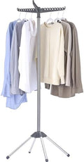 CASAMAYA Clothes Drying Rack Foldable, 59 inch Tripod Laundry Drying Rack Indoor by Unknown