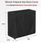 Outdoor Camping Stove Cover Fit - Image 2