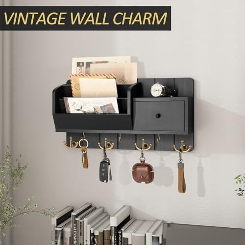 Rebee Vision Key Holder Wall Mount - Image 5