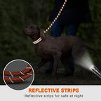 Taglory Rope Dog Leash for Medium Large Dogs, 4 FT Padded Handle - Image 5