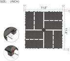 Plastic Interlocking Deck Tiles - Image 5