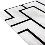 Retro 12 x 12 in Self Adhesive Vinyl Floor Tile, 10 Tiles/10 sq. - Image 4