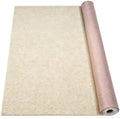 Grefinity Marine Carpet, 3 FT x 5 FT Beige Indoor Outdoor Carpet by Grefinity