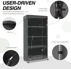 Porch Shield 600D Storage Shelf Cover - Image 3