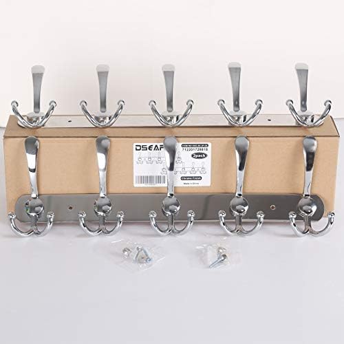Dseap Wall Mounted Coat Rack - Image 6