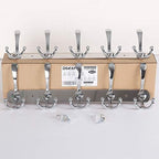 Dseap Wall Mounted Coat Rack - Image 6