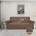 Easy-Going 100% Waterproof Couch Cover, 3 Cushion Oversized Sofa Cover - Image 2
