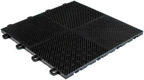 Interlocking Perforated/Drain Floor Tiles - Image 2