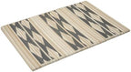 Fab Habitat Striped Non Slip Doormat - Image 4