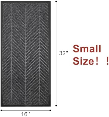 Front Door Mat Indoor Outdoor Entrance - Image 2