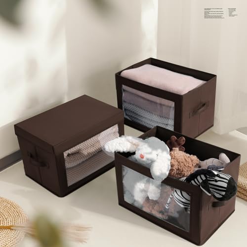 Homsorout Foldable Storage Boxes - Image 5