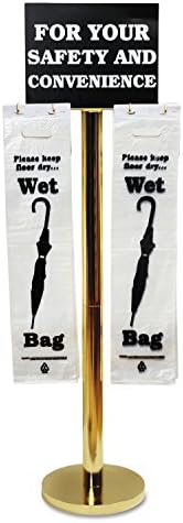 TCO57029 - Wet Umbrella Bag Stand by CleanItSupply