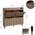 ChooChoo Shoe Storage Cabinet - Image 3