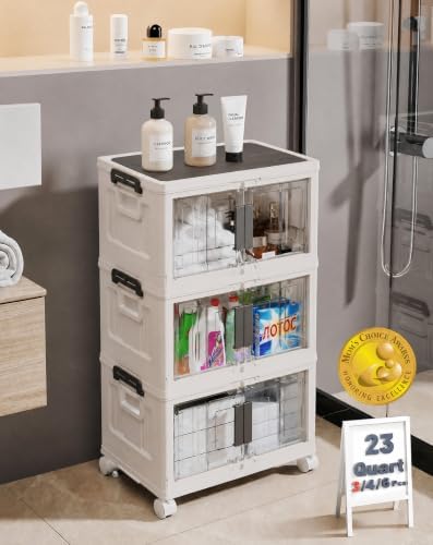 OlarHike 23QT Storage Bins by OlarHike