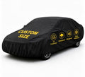 Custom Car Dust Covers Waterproof Outdoor Equipment Covers by Unknown