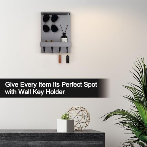 Key Holder Wall Mount, Key and Sunglasses Holder - Image 5