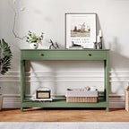 Treocho 40" Farmhouse Console Table - Image 6