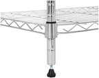 Amazon Basics 5-Shelf Adjustable Storage Shelving Unit - Image 3