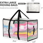 Moving Bags Heavy Duty Extra Large, Alternative - Image 6