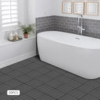30Pcs Interlocking Deck Tiles 12'' x 12'' x 0.79'', Indoor Outdoor PVC Carpet - Image 3