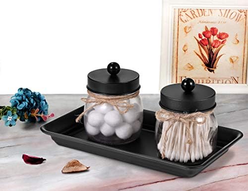 SheeChung Metal Vanity Tray, Bathroom Counter Storage Tray - Image 6